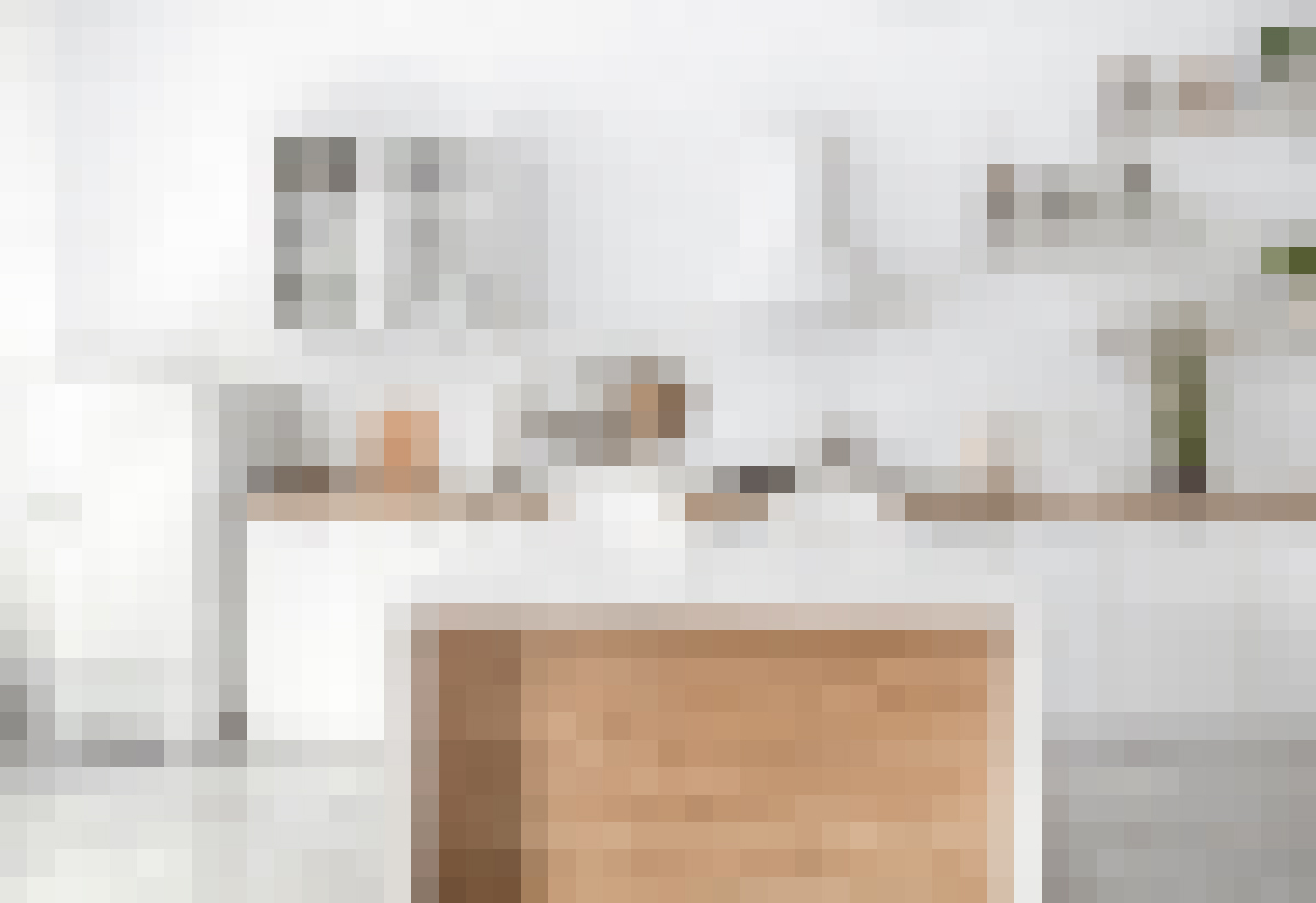 Simple Way to Decorate Your Kitchen and Free Up Some Counter Space | შენი ინტერიერი