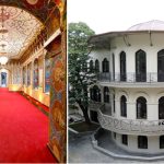 თბილისის სამხატვრო აკადემიის ზღაპრული ინტერიერი, რომელიც ევროპული…