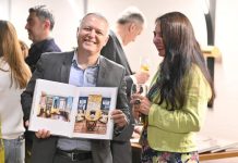 გიორგი ფხაკაძის რეზიდენცია წიგნში – “ინტერიერები საქართველოში”