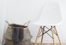 როტანგის დაწნული ავეჯი ინტერიერის დიზაინში: ბუნებრივი და ელეგანტური სტილი თქვენს სახლში