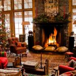 სადღესასწაულო სიმყუდროვე: შობა-ახალი წლის დეკორაციები ქანთრი სტილში