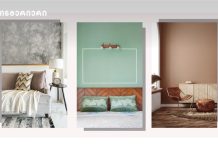 რა გავლენას ახდენს საღებავი ოთახის სივრცესა და მოცულობაზე