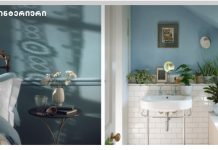 როგორ შევღებოთ კედლები სწორად