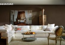 ყავისფერი ინტერიერში – ფაქტები, რომელიც ამ ტონის შესახებ უნდა იცოდეთ