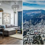 თბილისის ახალი უბნების ხედი ქირაობისა და ყიდვის გადაწყვეტილებისთვის