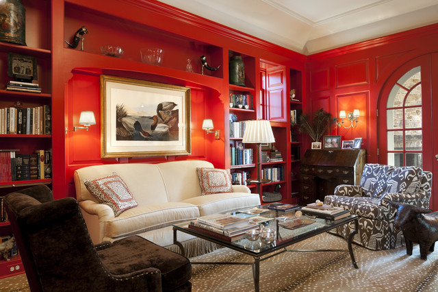 Villanova Residence - study