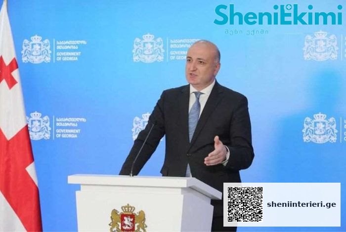 „არანაირი განგაშის საფუძველი არ არსებობს…“ – ზურაბ აზარაშვილი | შენი ინტერიერი