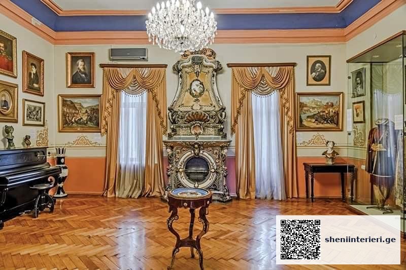 1875 წელს აგებული სახლი, რომელიც პრინცმა კონსტანტინე ოლდენბურგმა საყვარელ ქართველ ქალს საჩუქრად მიუძღვნა | შენი ინტერიერი