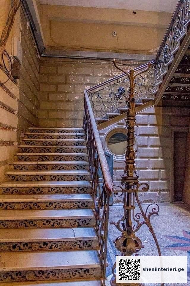 თბილისის უბანი სოლოლაკი, რომელსაც არქიტექტურის გამო “კავკასიის… | შენი ინტერიერი