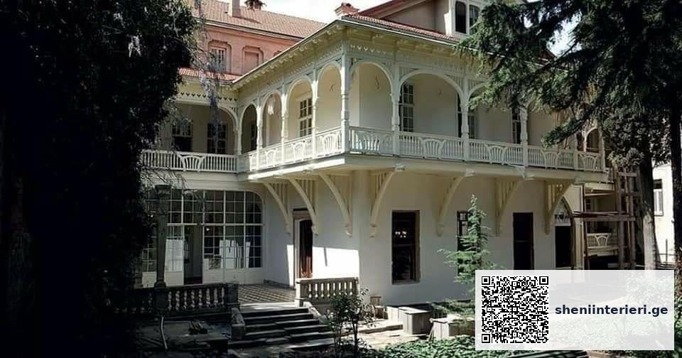 თბილისის უბანი სოლოლაკი, რომელსაც არქიტექტურის გამო “კავკასიის… | შენი ინტერიერი