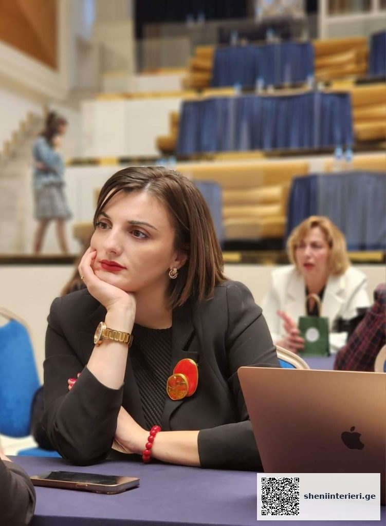 24 მარტს ქალ მეწარმეთა 2024 წლის ყოველწლიური სიმპოზიუმი გაიმართა | შენი ინტერიერი