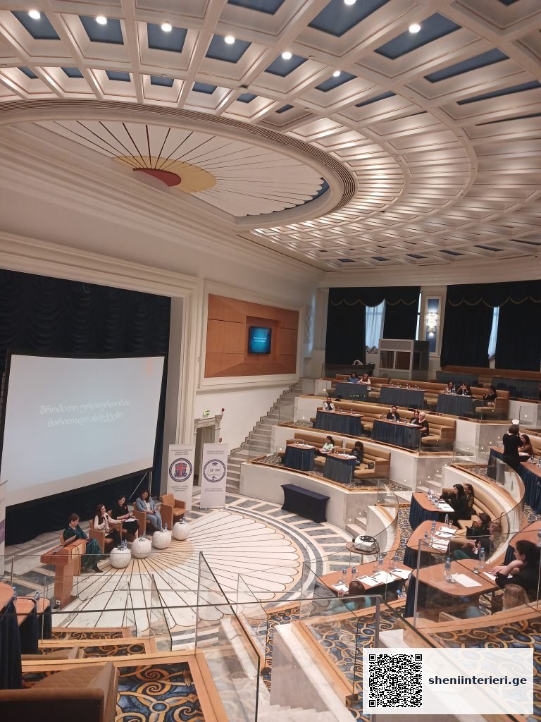 24 მარტს ქალ მეწარმეთა 2024 წლის ყოველწლიური სიმპოზიუმი გაიმართა | შენი ინტერიერი