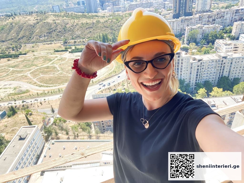 კომპანია Davbuild რემონტთან დაკავშირებულ უსიამოვნო სტერეოტიპებს ამსხვრევს და გარანტიის პრეცედენტს ქმნის – ინტერვიუ დამფუძნებელ ნინო დავლაძესთან | შენი ინტერიერი