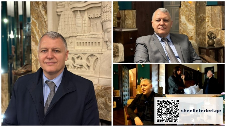 “ეს სახლი ჩემი ცხოვრების მნიშვნელოვანი პროექტია, ნივთები მთელი… | შენი ინტერიერი