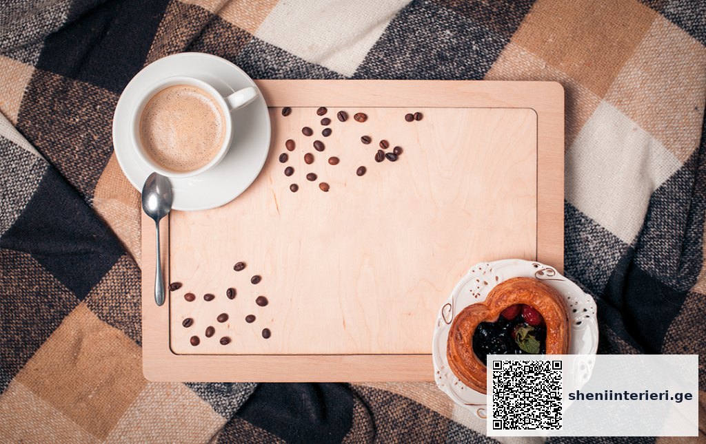 საწოლის სასაუზმე მაგიდა – კომფორტული დღის დასაწყისი | შენი ინტერიერი
